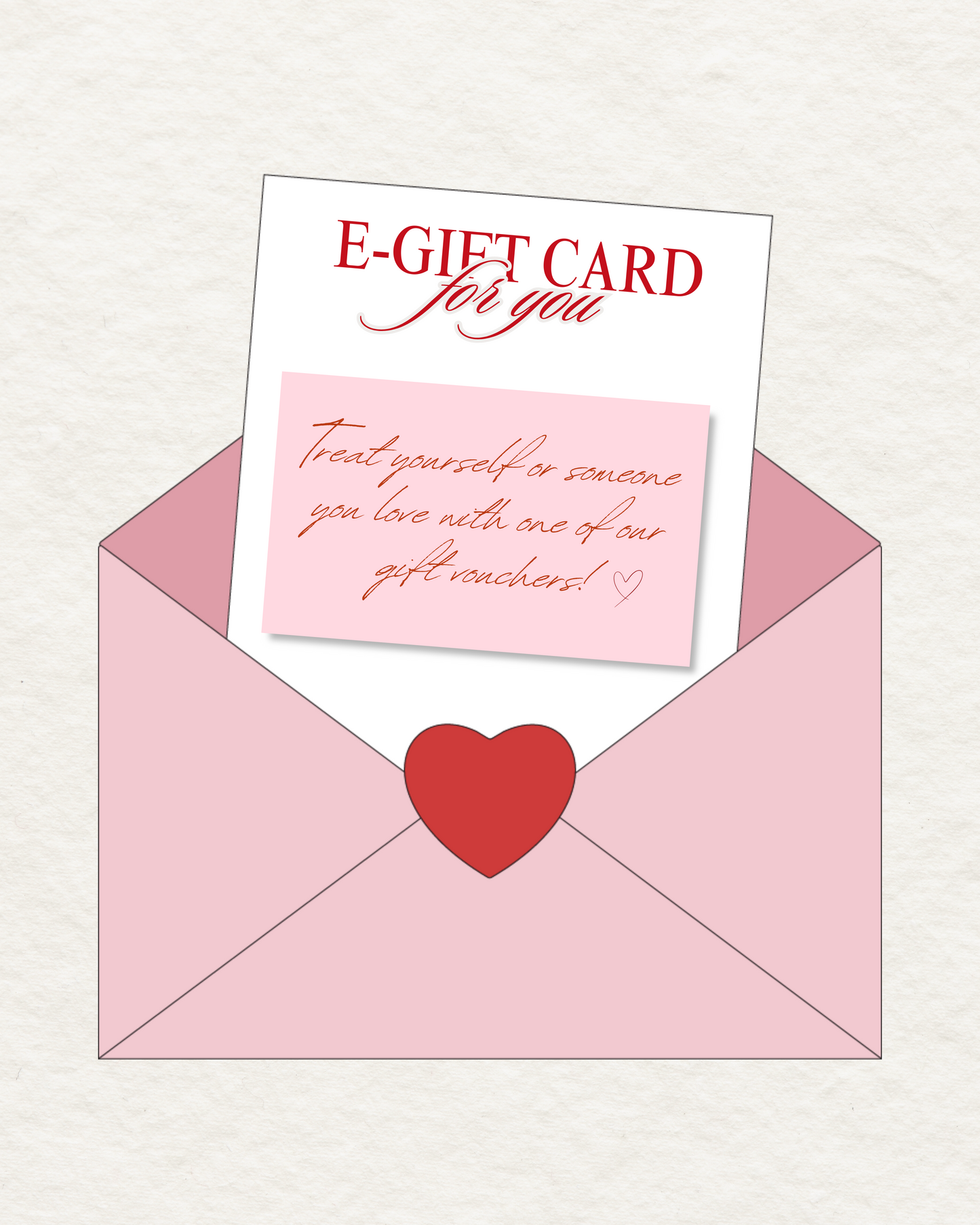 E-Gift Voucher