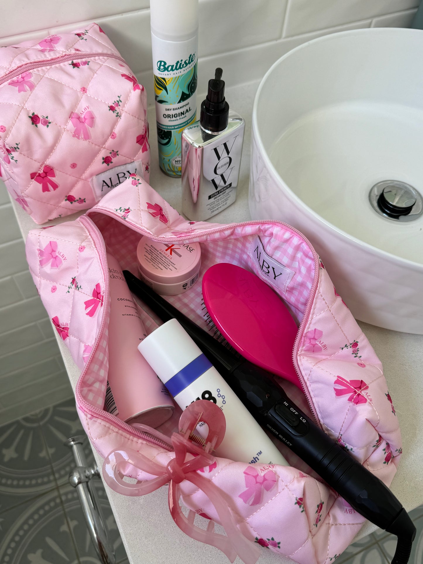 Blair Hair Tool Bag