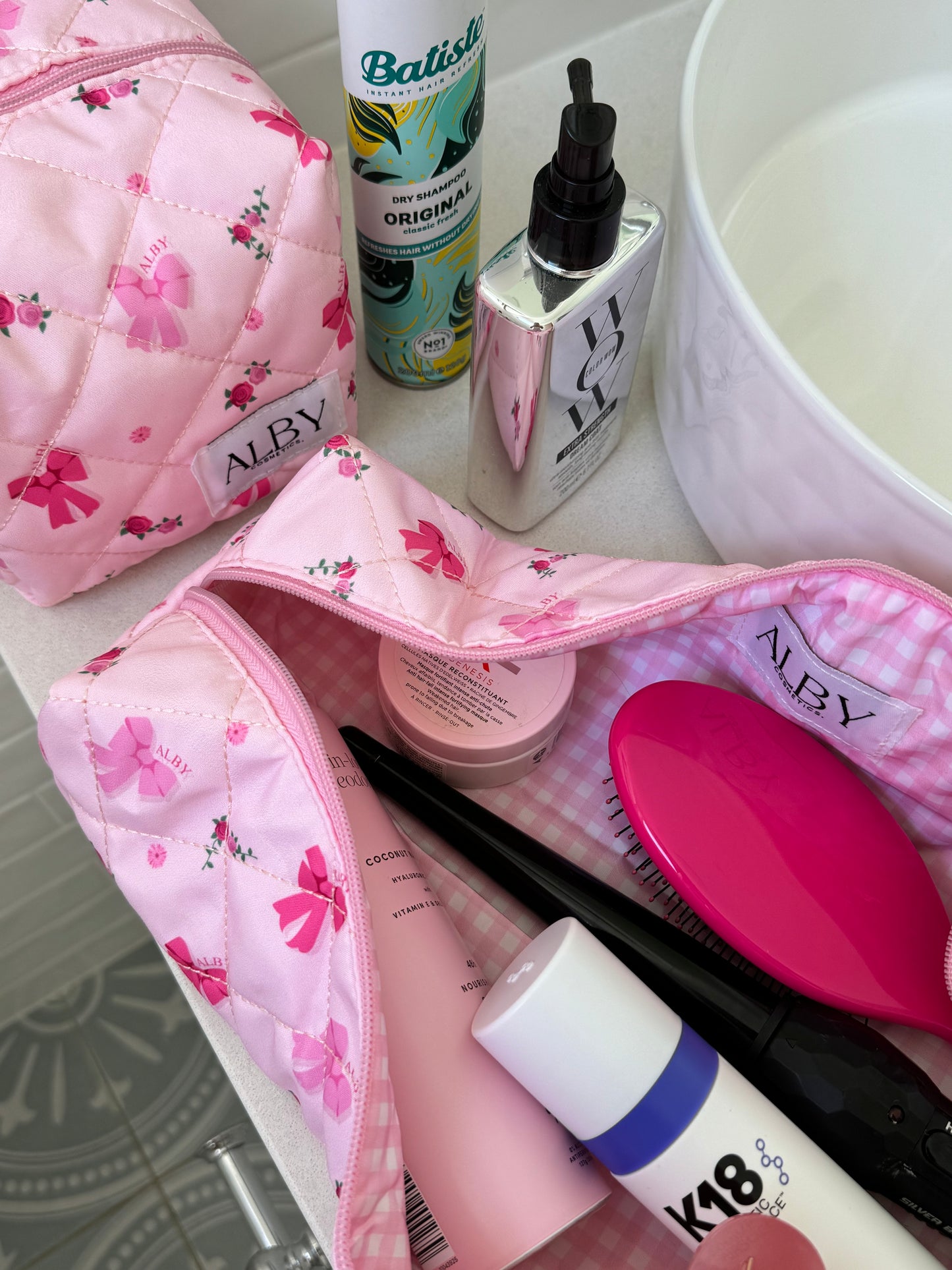 Blair Hair Tool Bag