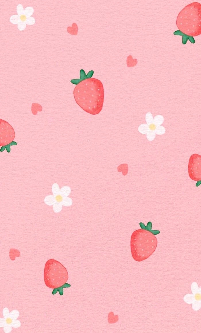 Strawberry Shortcake Hair Tool Bag