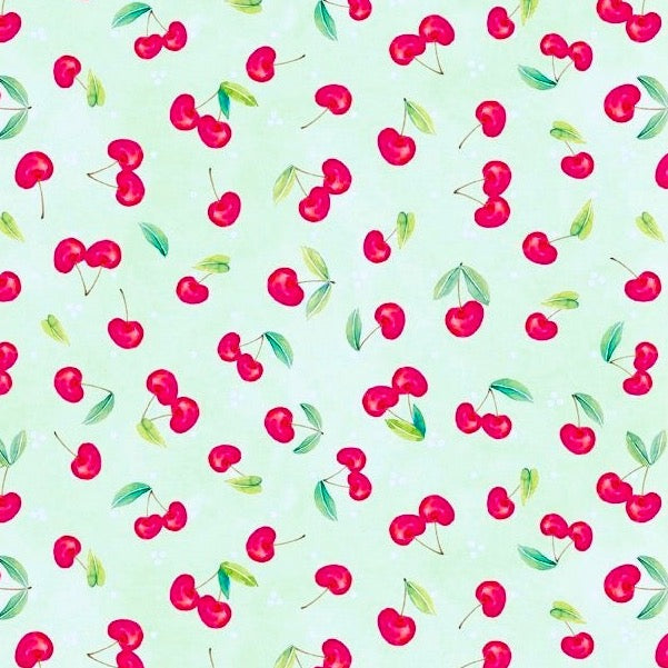 Cherry Pie Hair Tool Bag