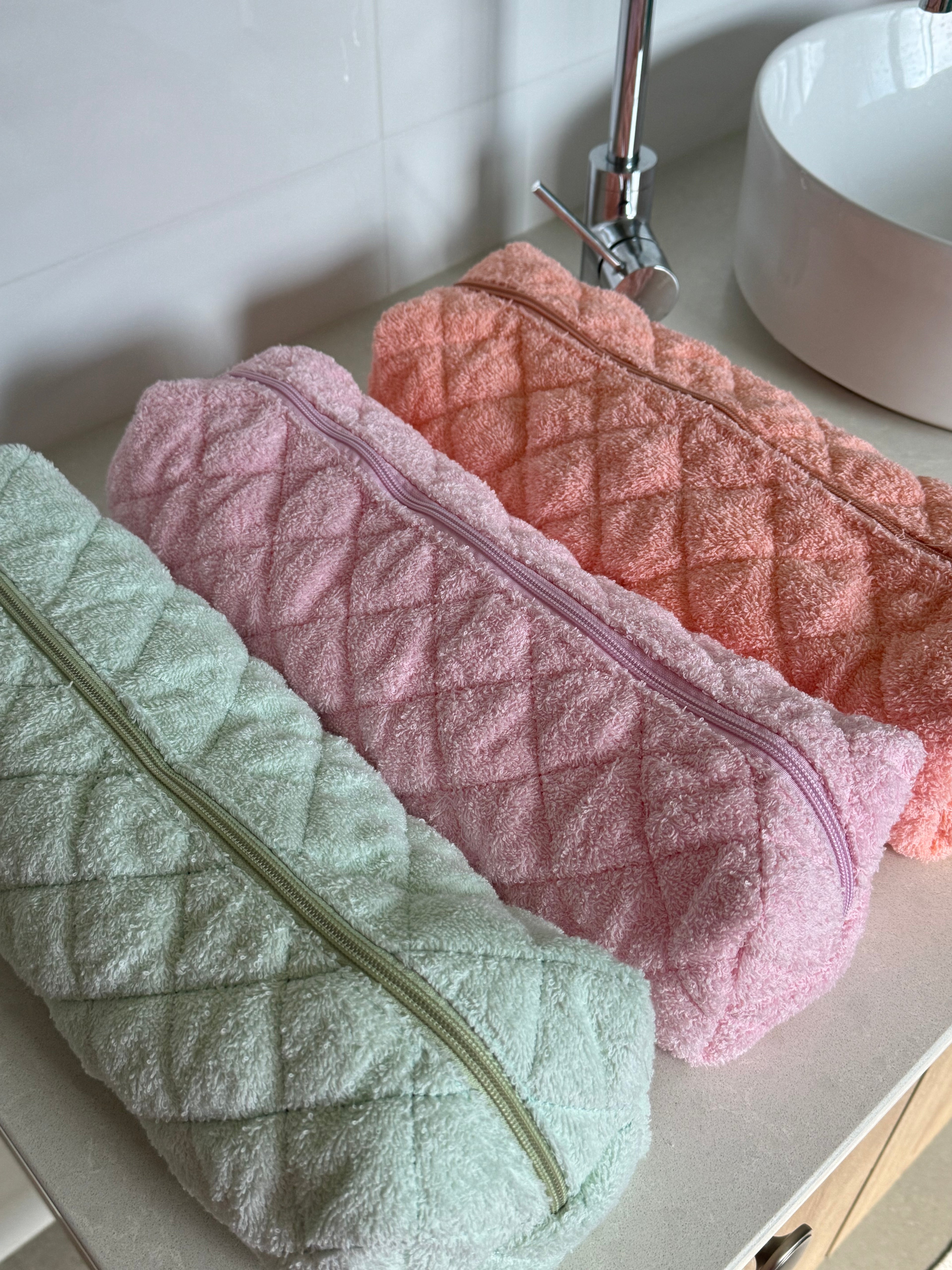 Peaches 'N Cream Hair Tool Bag