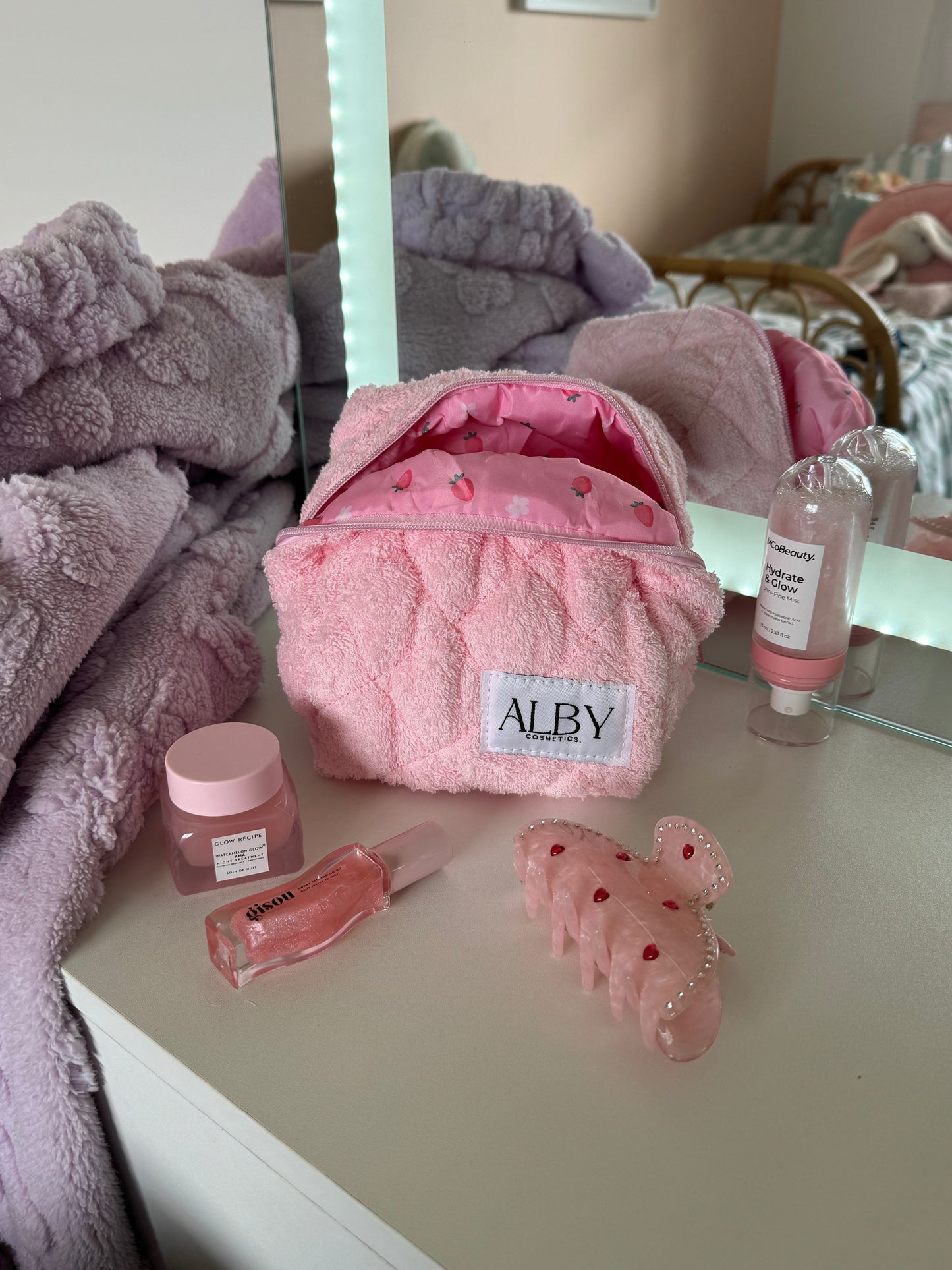 Strawberry Shortcake Mini