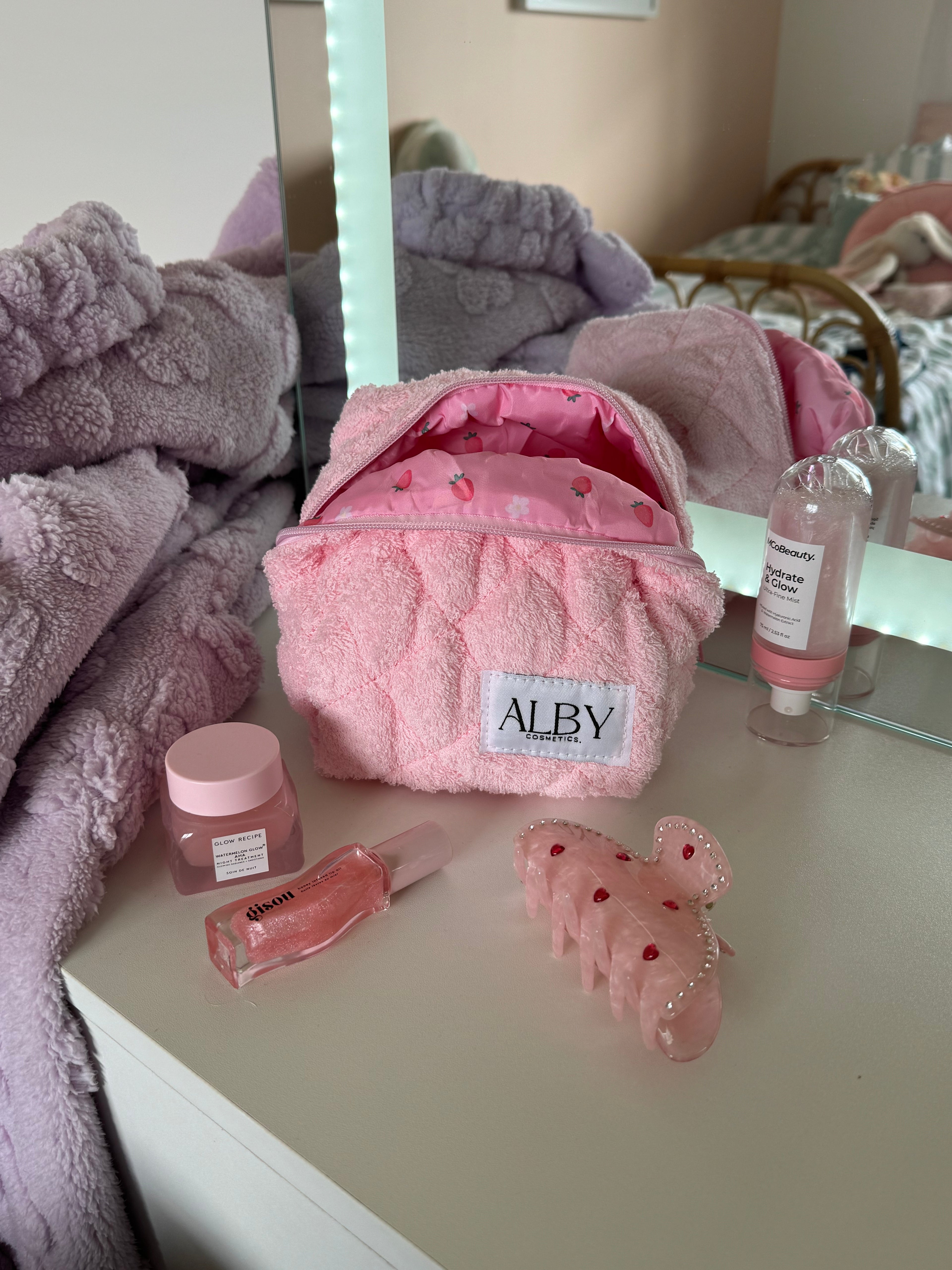 Strawberry Shortcake Mini