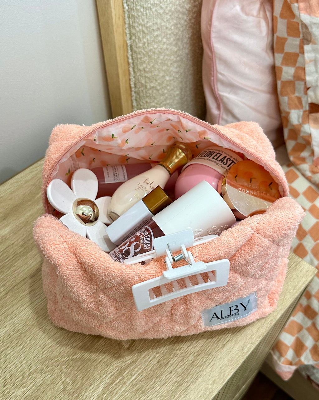 Peaches 'N Cream