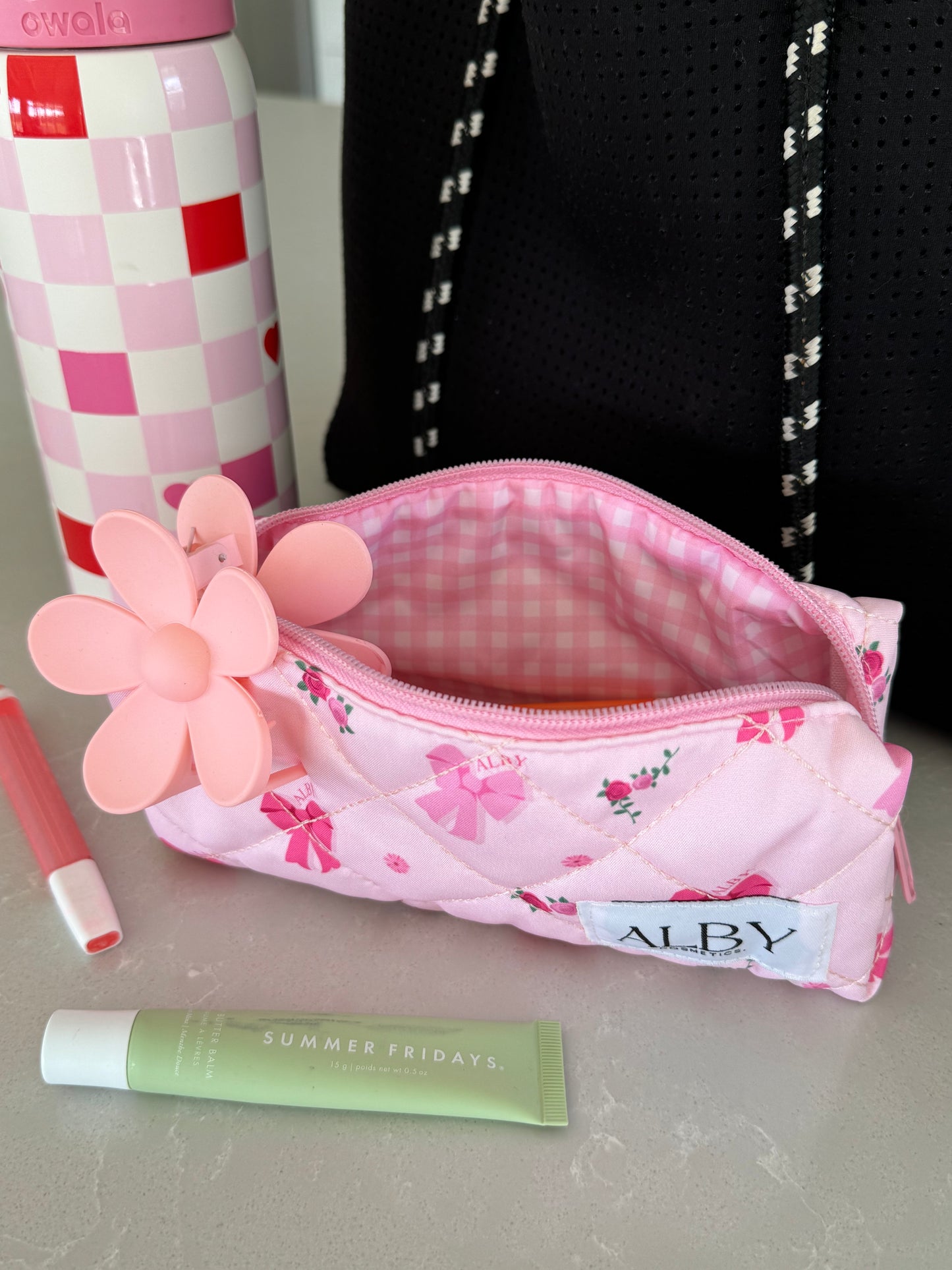 Blair Pencil & Brush Case
