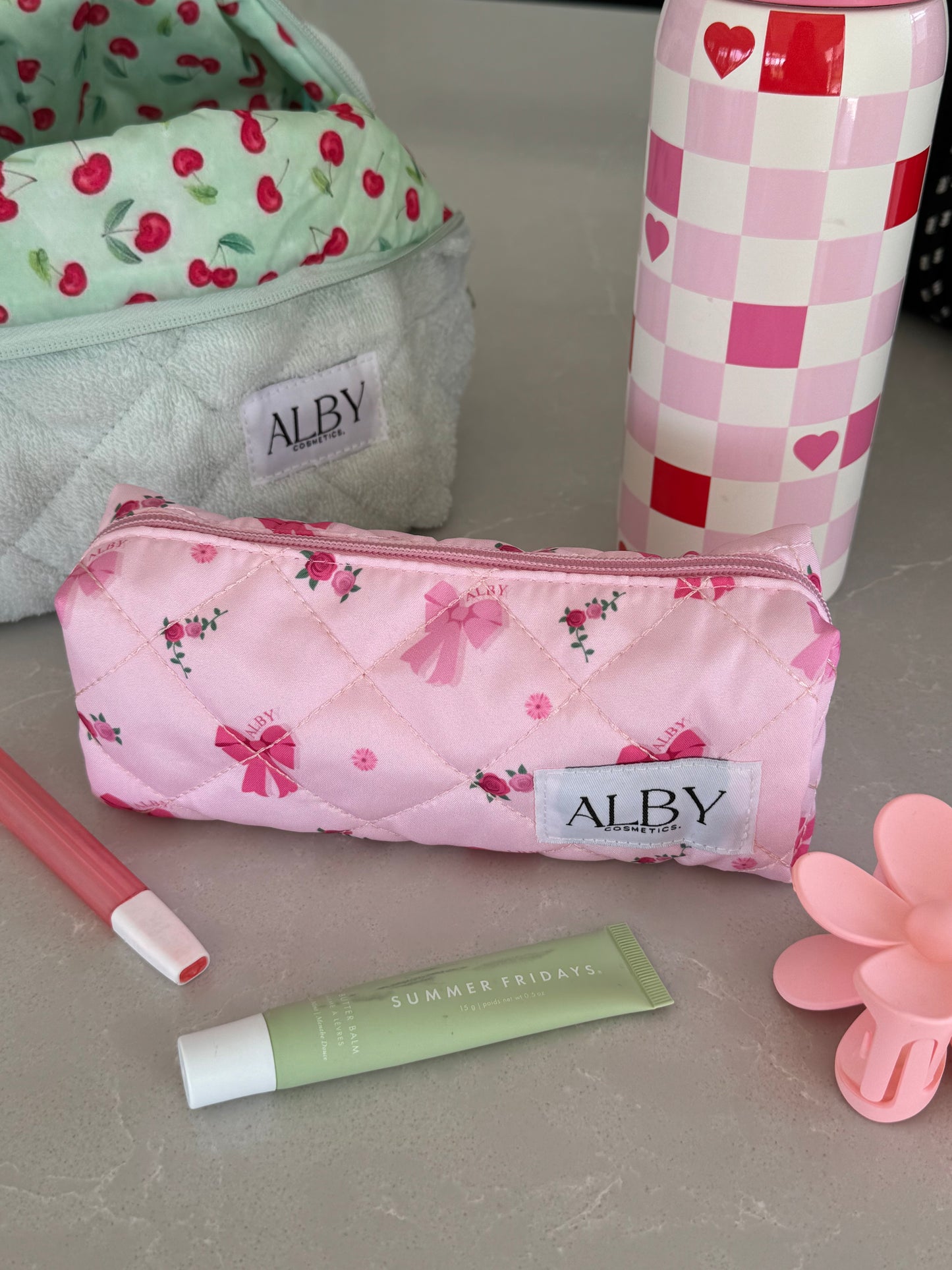 Blair Pencil & Brush Case