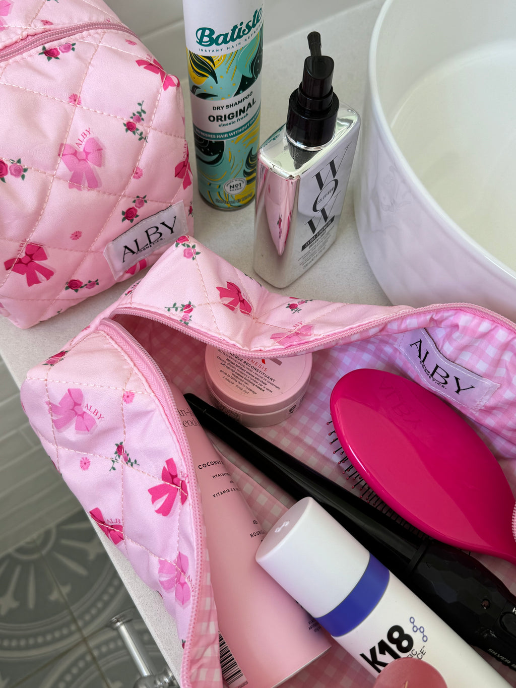 Blair Hair Tool Bag